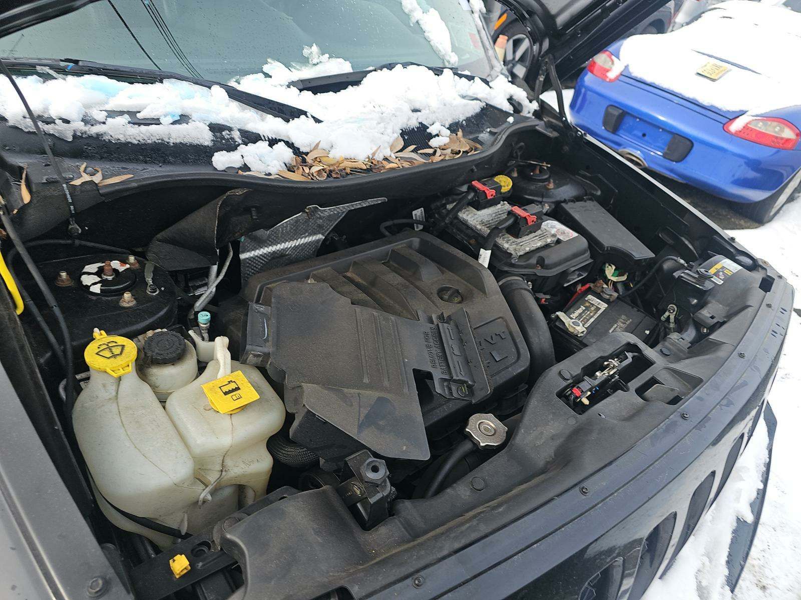 2016 Jeep Patriot Sport 75th Anniversary Edition AWD