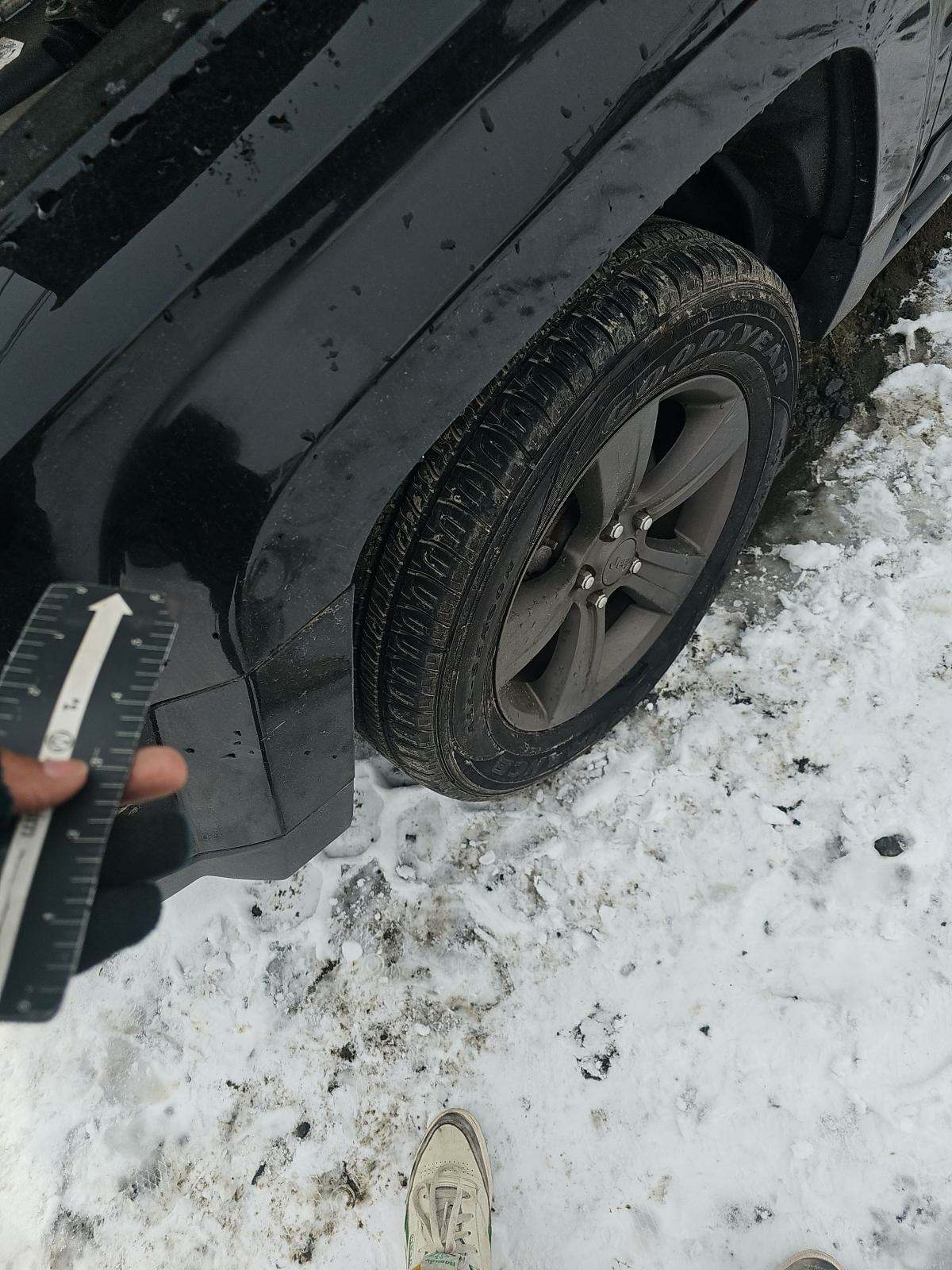 2016 Jeep Patriot Sport 75th Anniversary Edition AWD