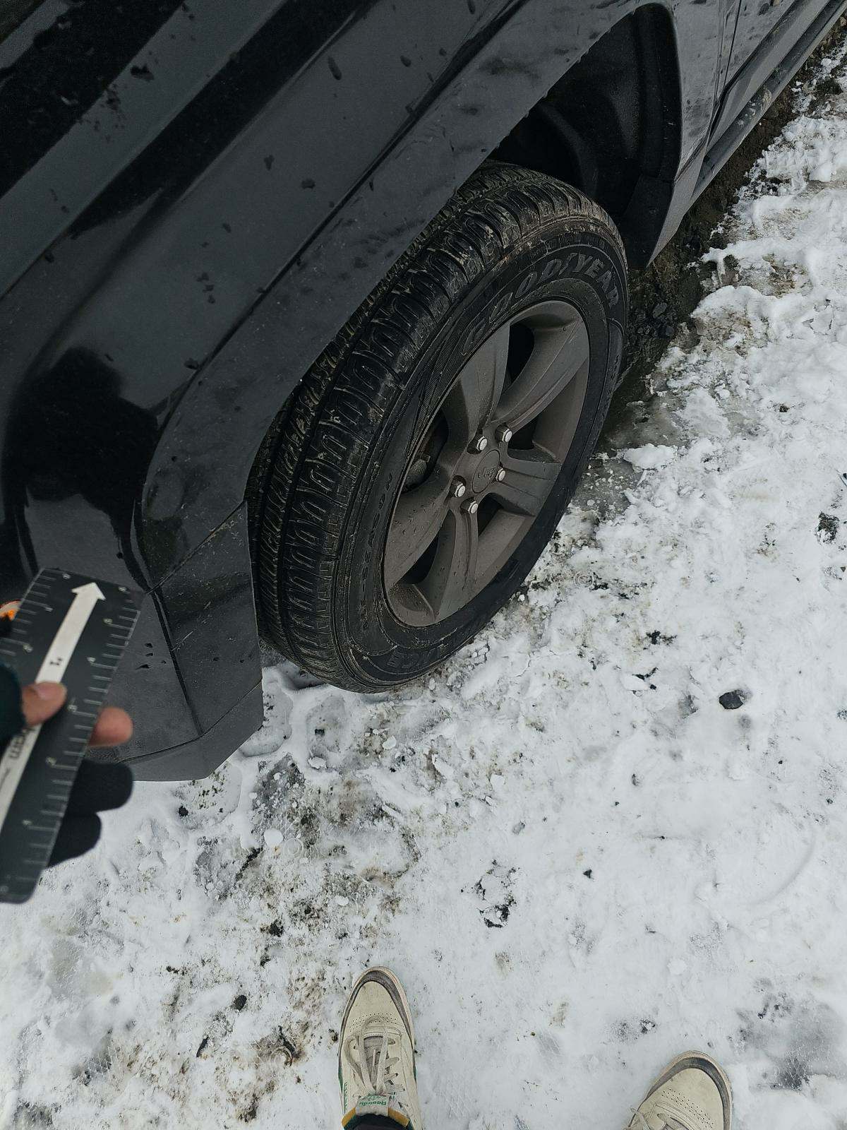 2016 Jeep Patriot Sport 75th Anniversary Edition AWD