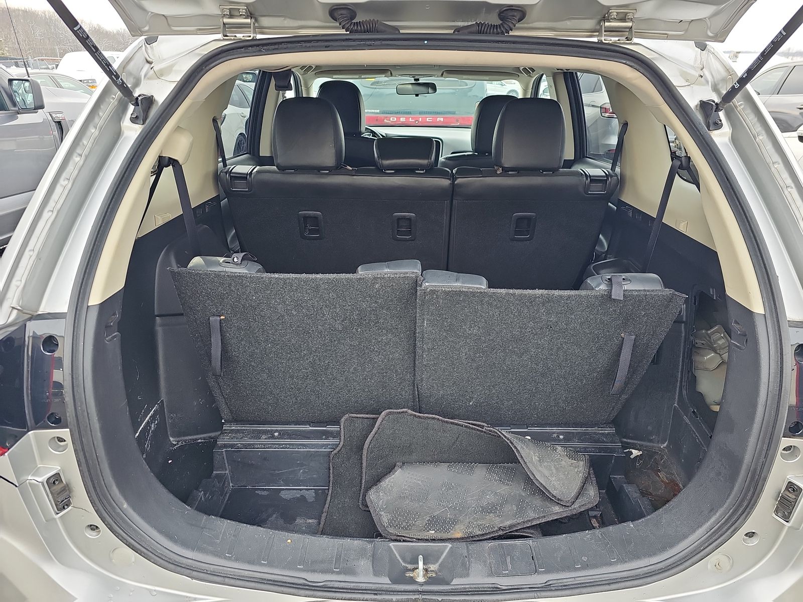 2019 Mitsubishi Outlander SE FWD