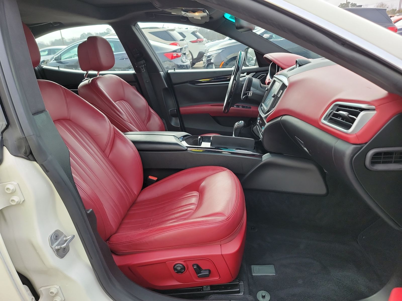 2016 Maserati Ghibli S RWD