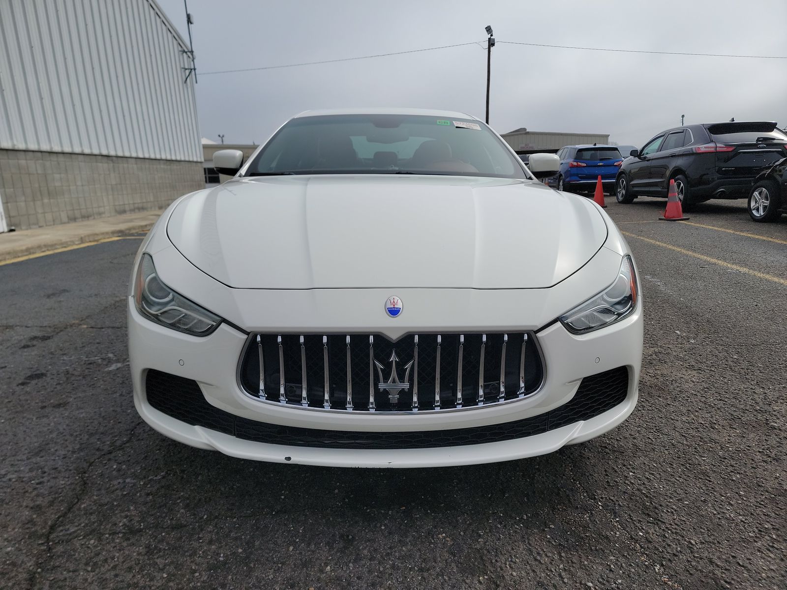 2016 Maserati Ghibli S RWD