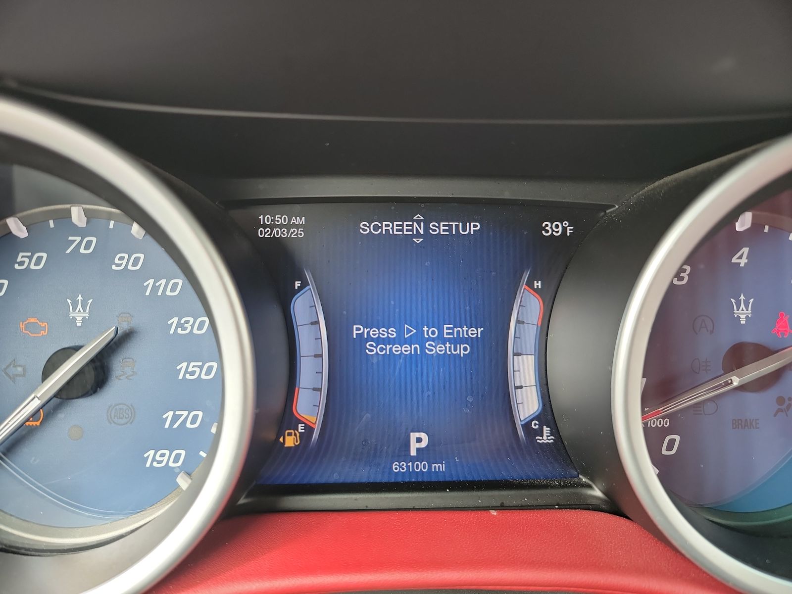 2016 Maserati Ghibli S RWD