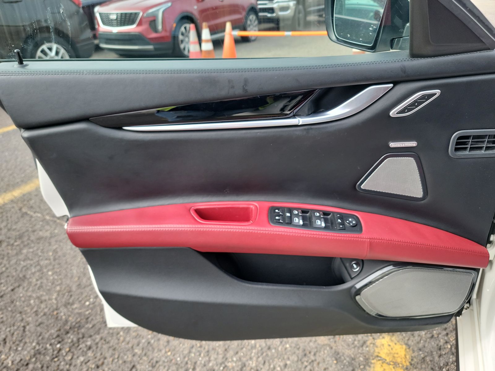 2016 Maserati Ghibli S RWD