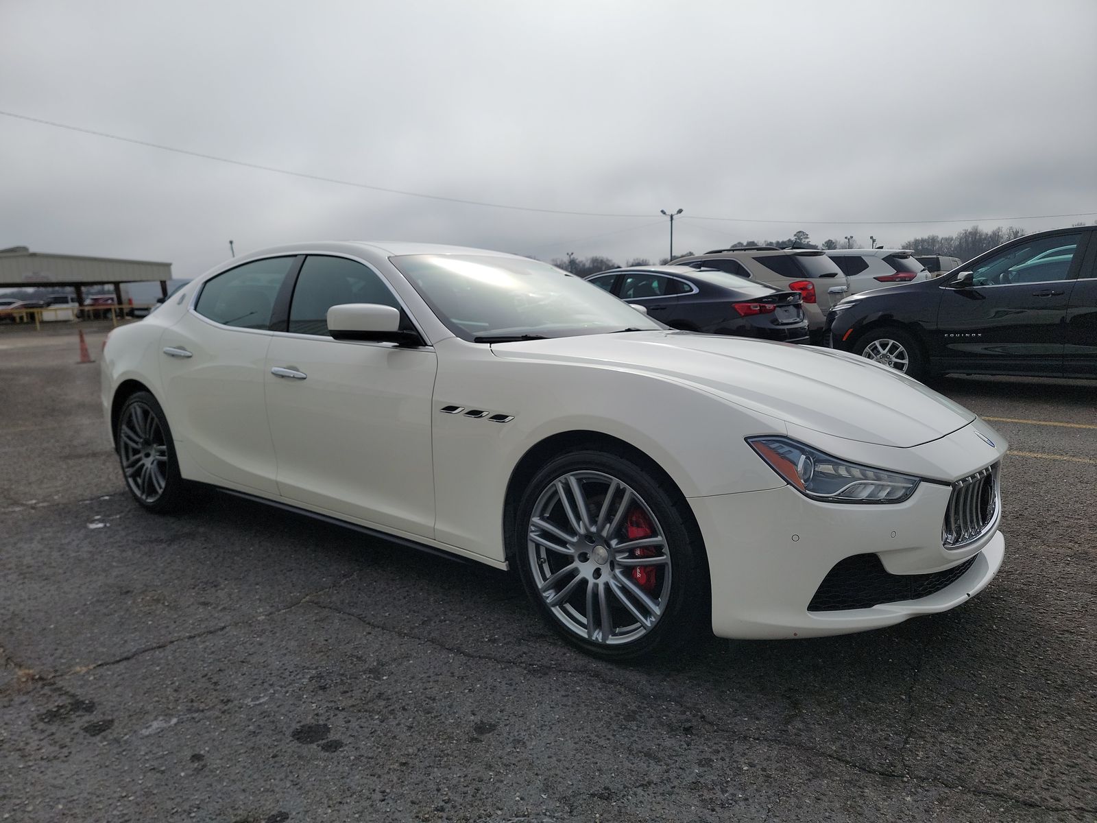 2016 Maserati Ghibli S RWD