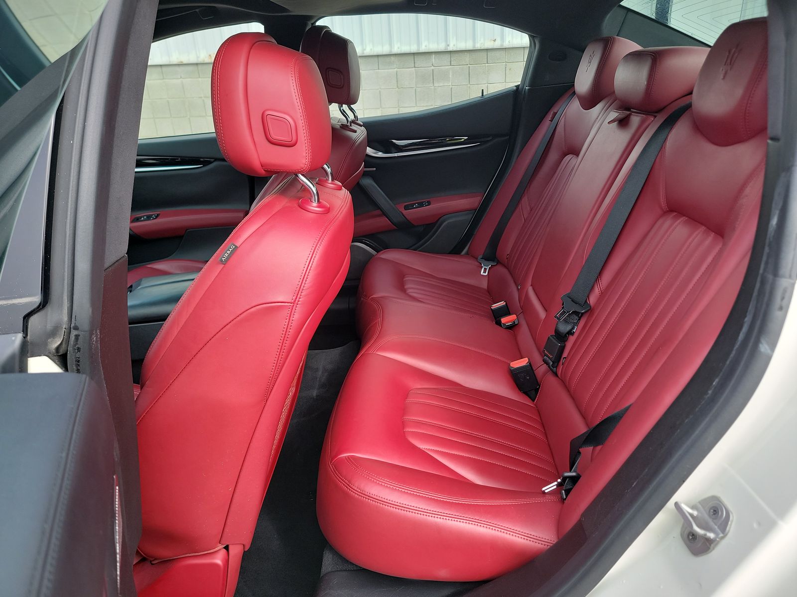 2016 Maserati Ghibli S RWD