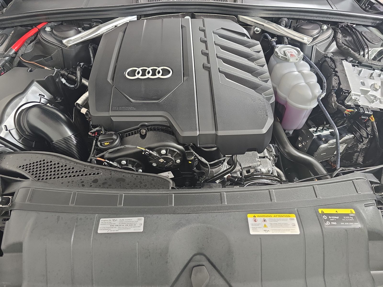 2024 Audi A5 S Line Premium Plus AWD