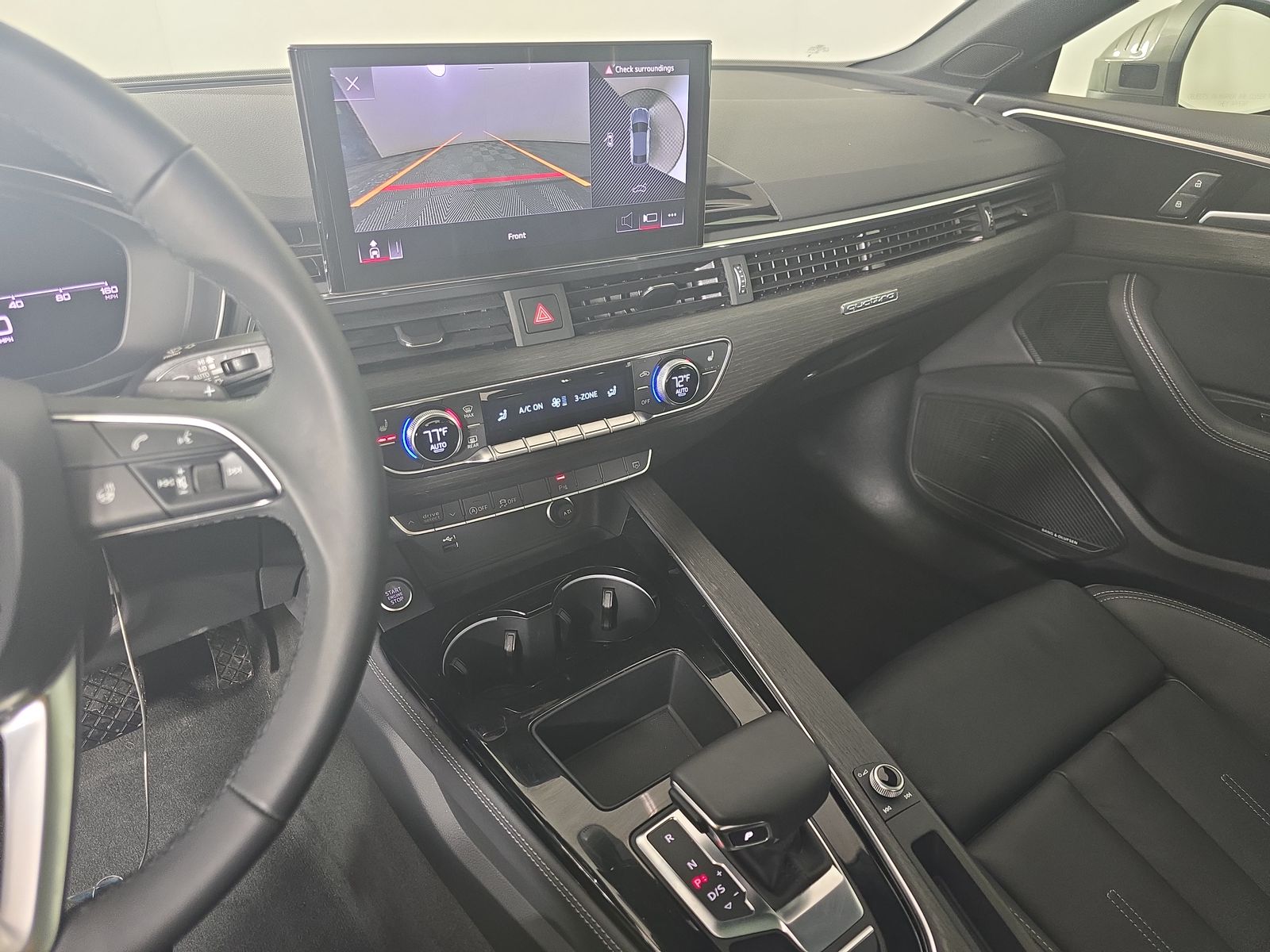 2024 Audi A5 S Line Premium Plus AWD