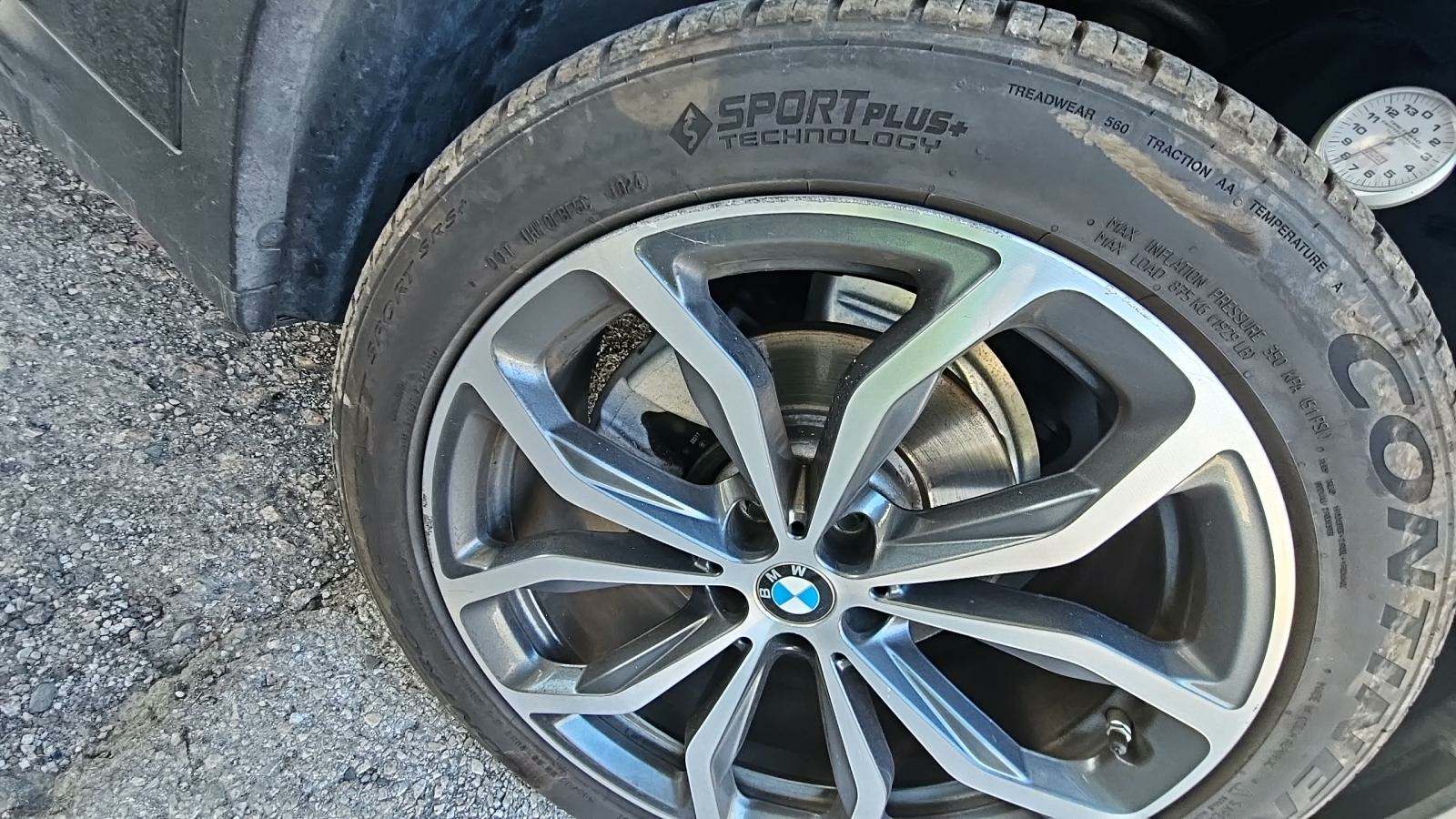 2020 BMW X4 xDrive30i AWD