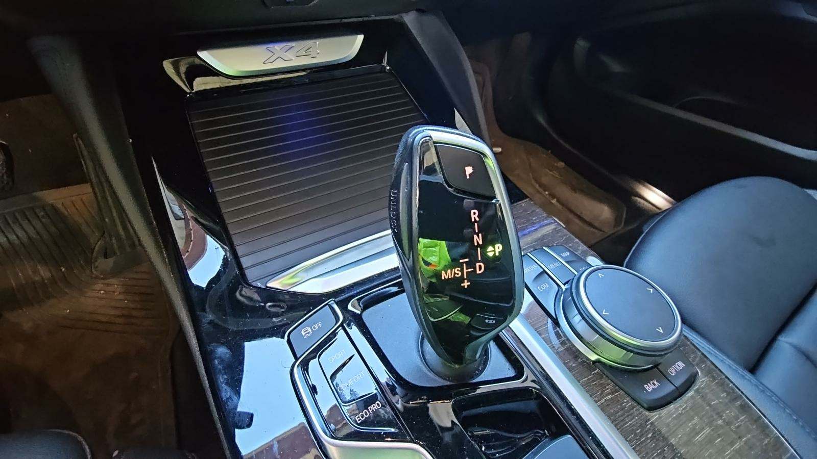 2020 BMW X4 xDrive30i AWD