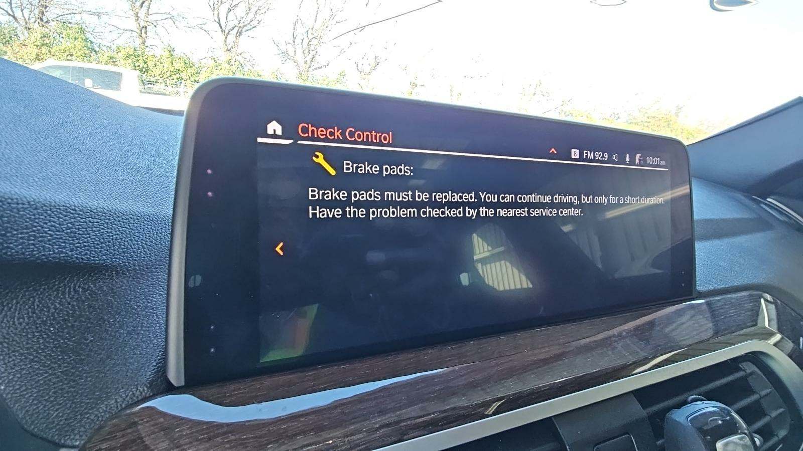 2020 BMW X4 xDrive30i AWD