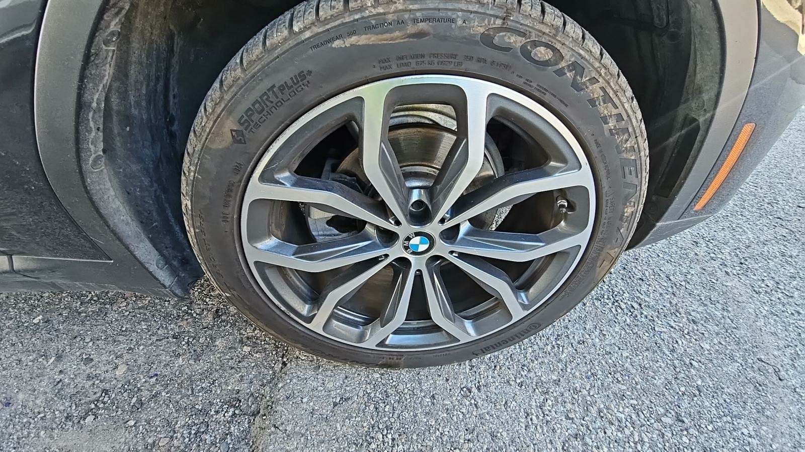 2020 BMW X4 xDrive30i AWD