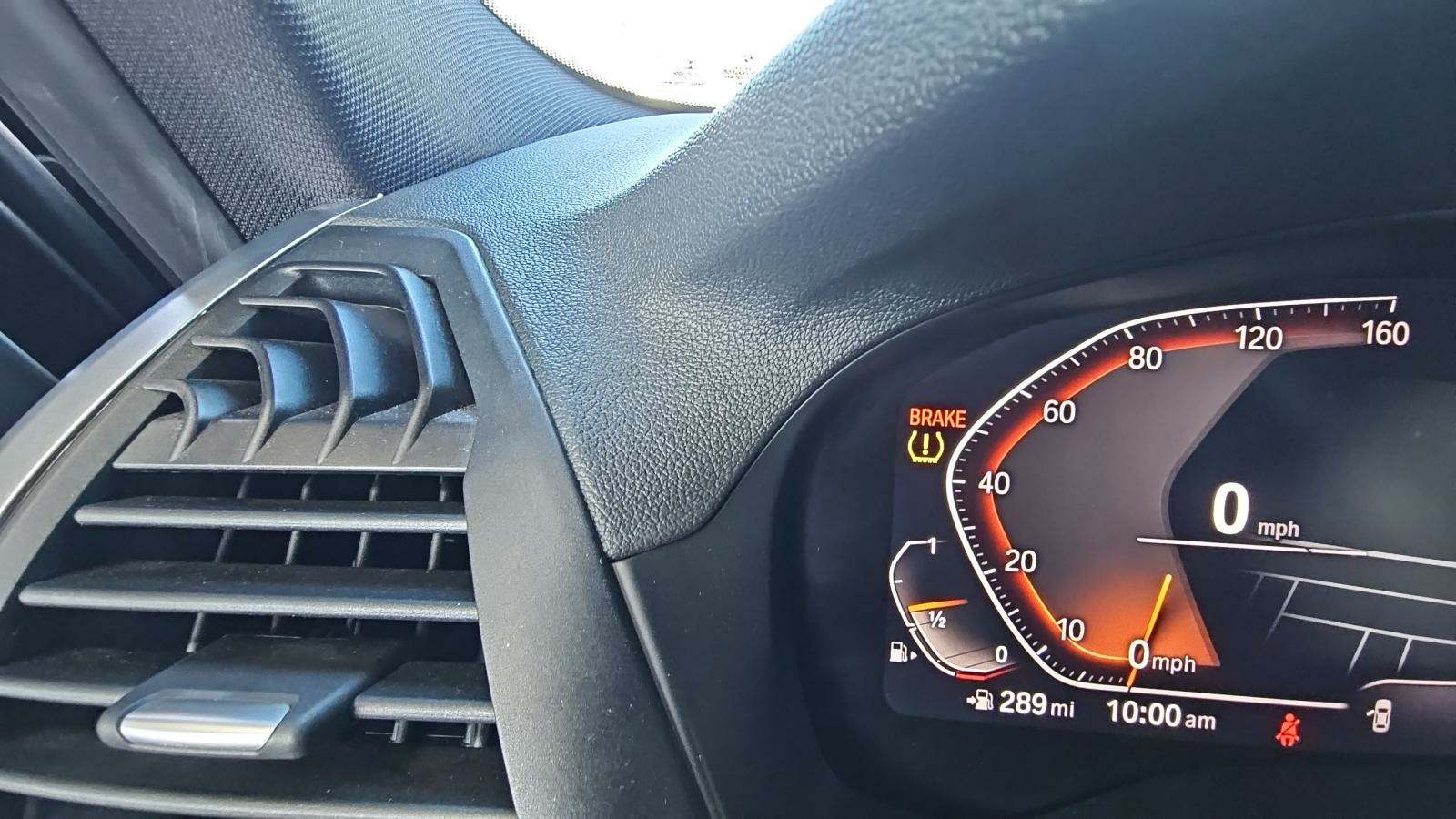 2020 BMW X4 xDrive30i AWD