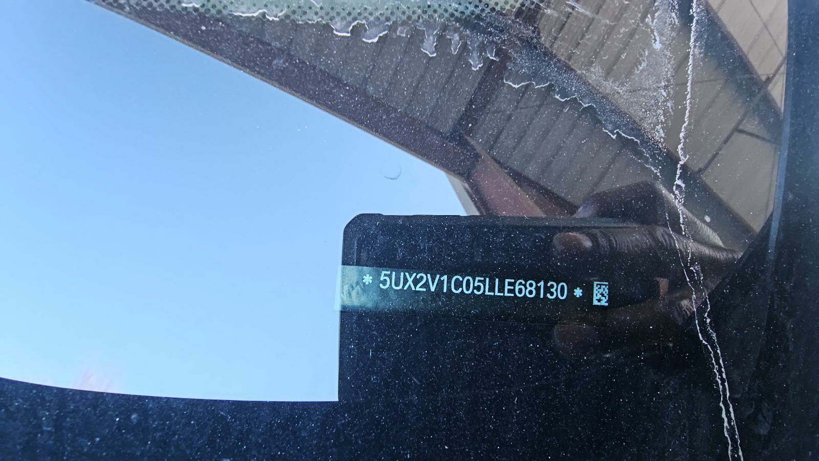 2020 BMW X4 xDrive30i AWD