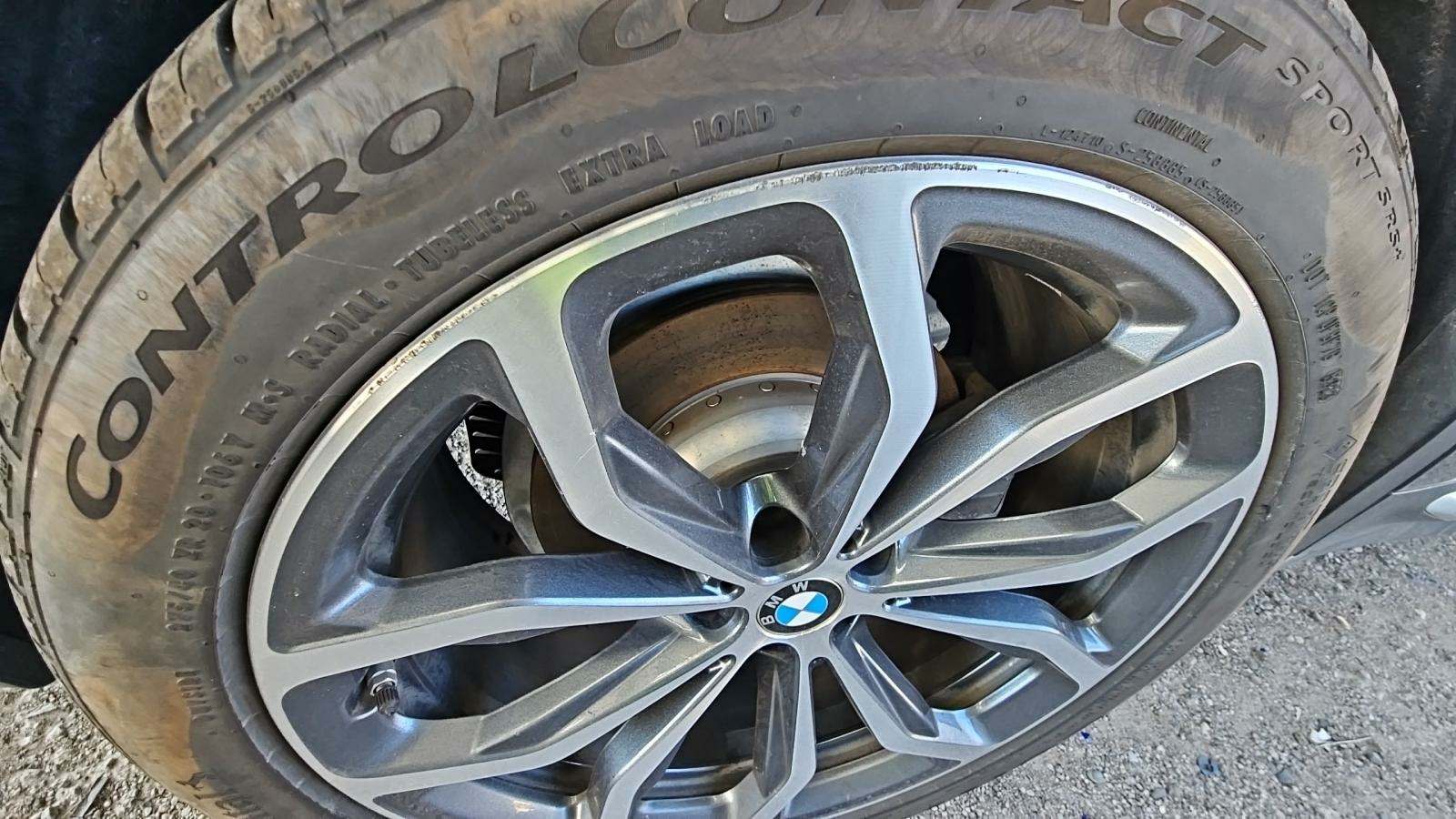 2020 BMW X4 xDrive30i AWD