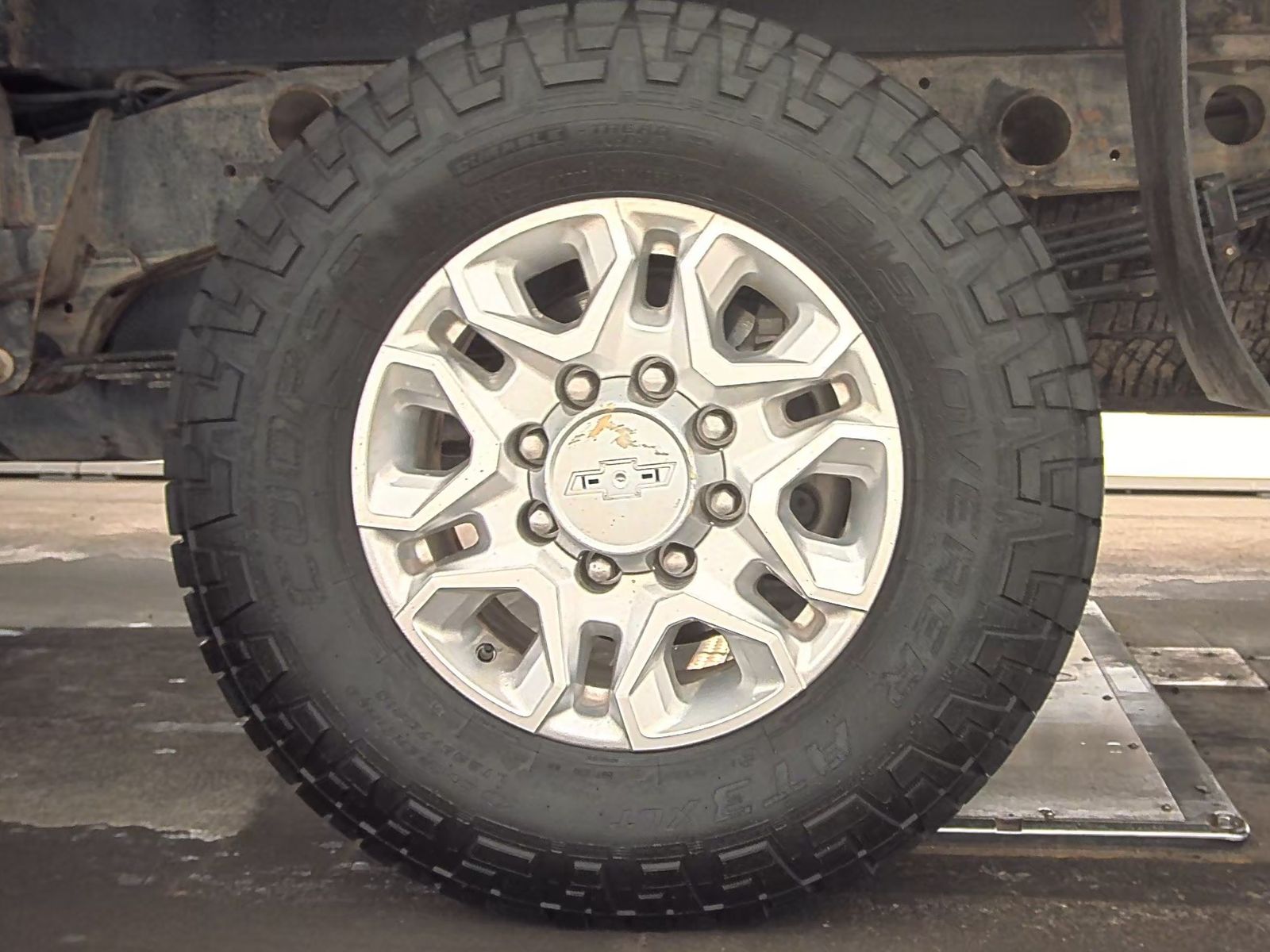 2023 Chevrolet Silverado 2500HD LT AWD