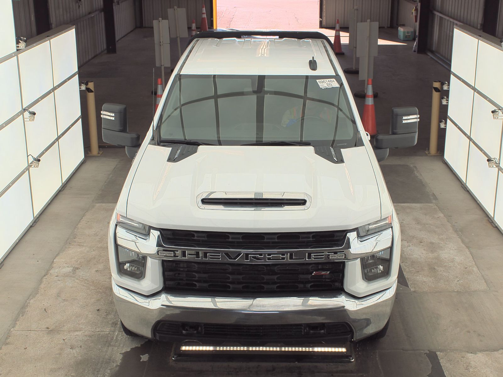 2023 Chevrolet Silverado 2500HD LT AWD