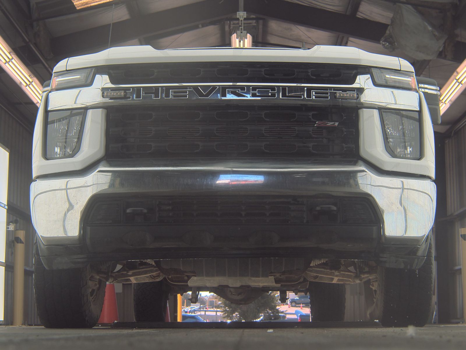 2023 Chevrolet Silverado 2500HD LT AWD