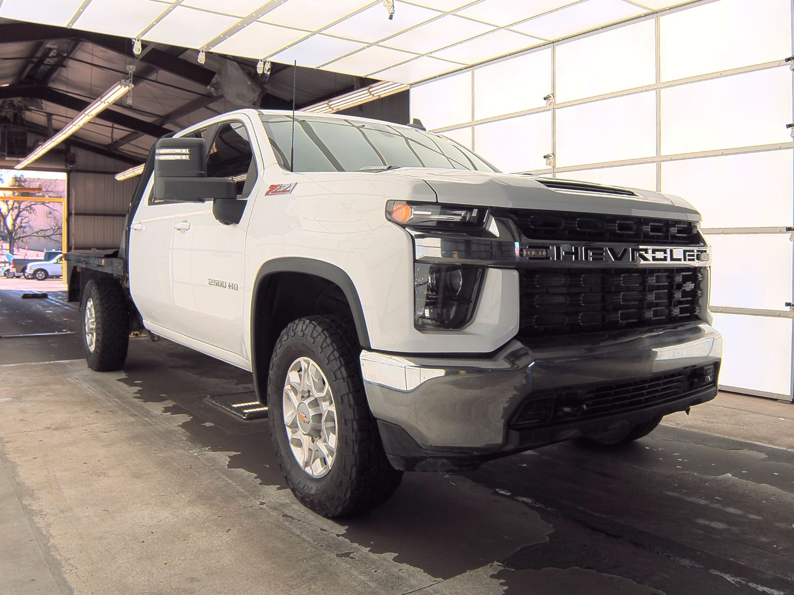 2023 Chevrolet Silverado 2500HD LT AWD
