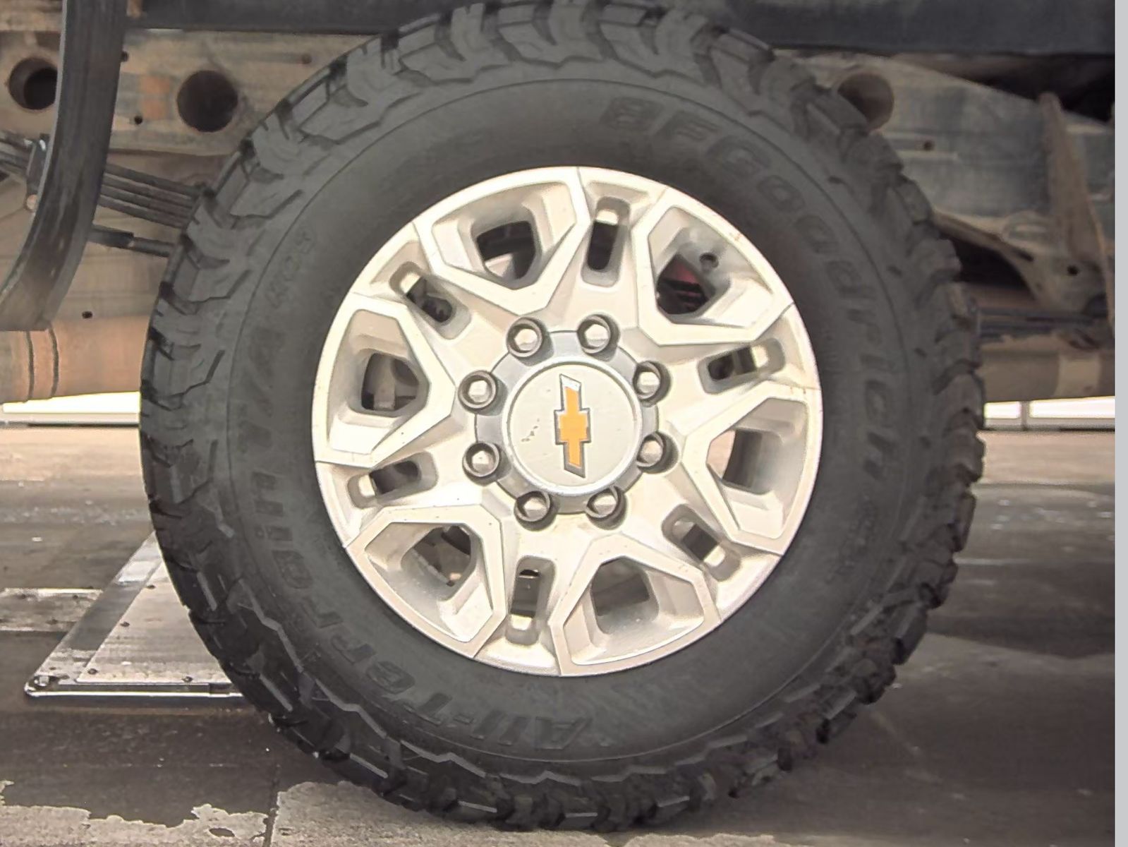 2023 Chevrolet Silverado 2500HD LT AWD