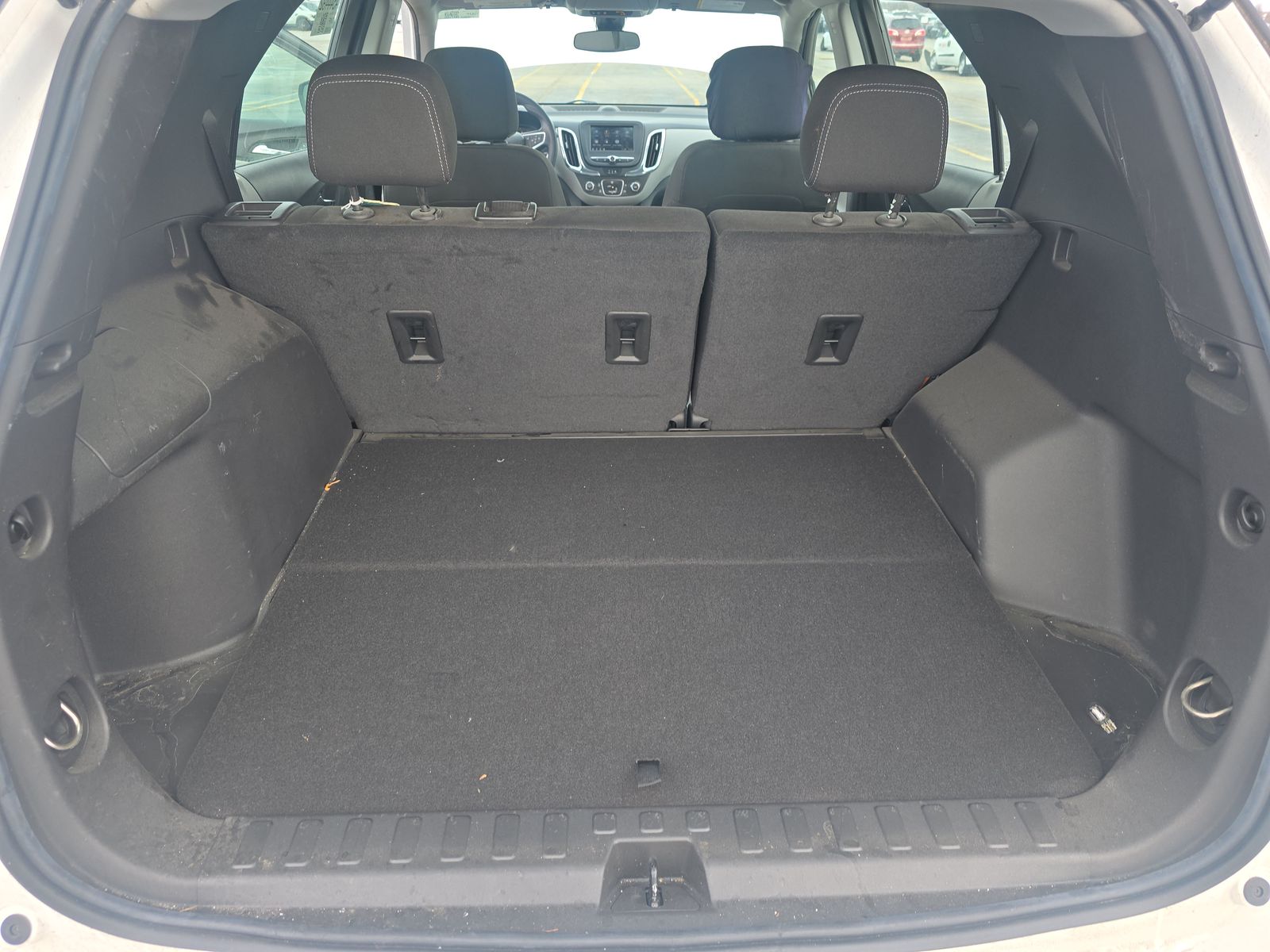 2023 Chevrolet Equinox LS AWD