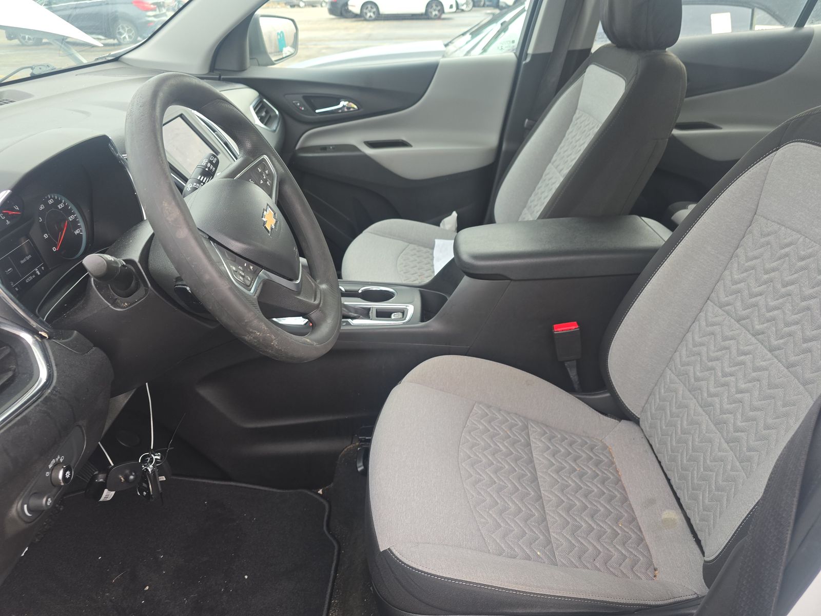 2023 Chevrolet Equinox LS AWD