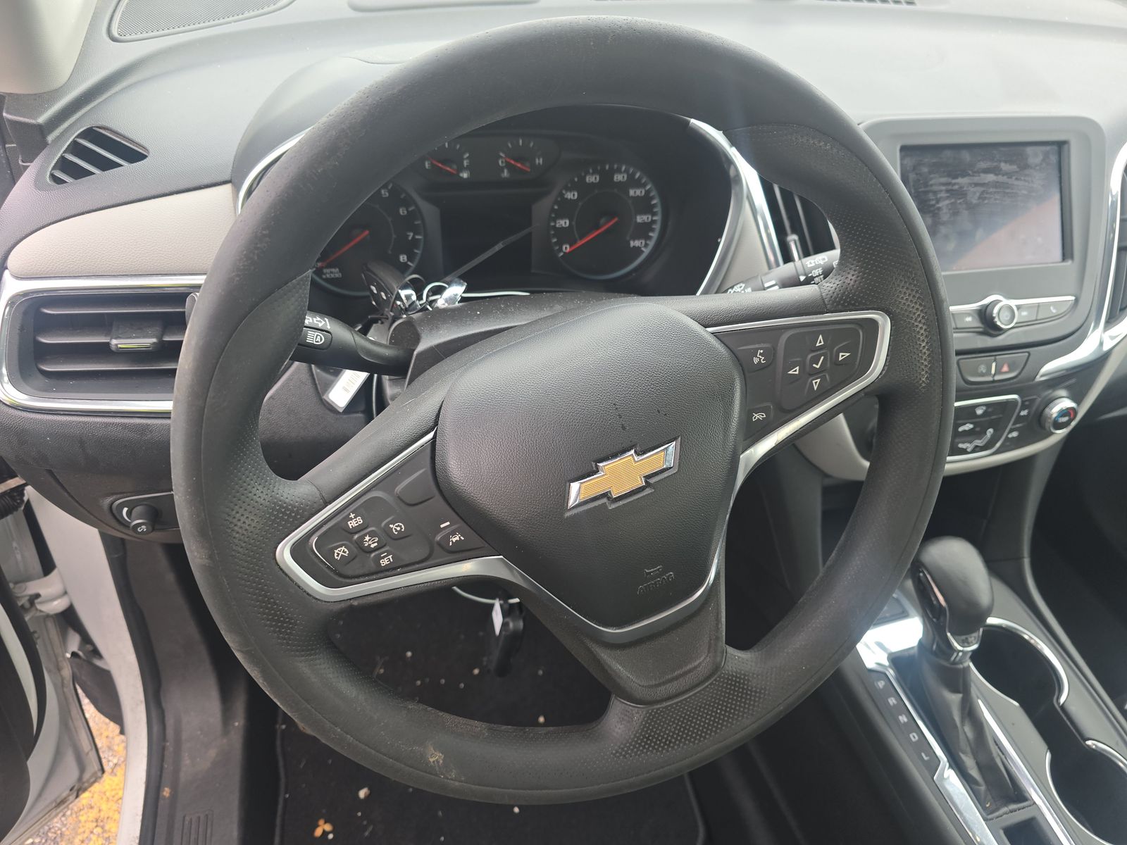 2023 Chevrolet Equinox LS AWD