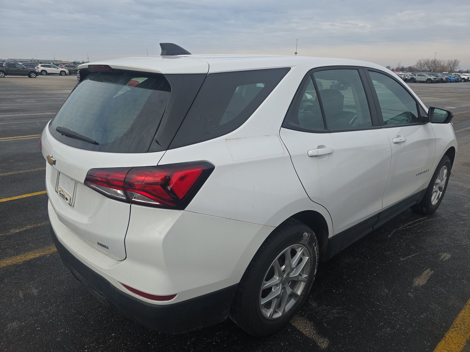 2023 Chevrolet Equinox LS AWD