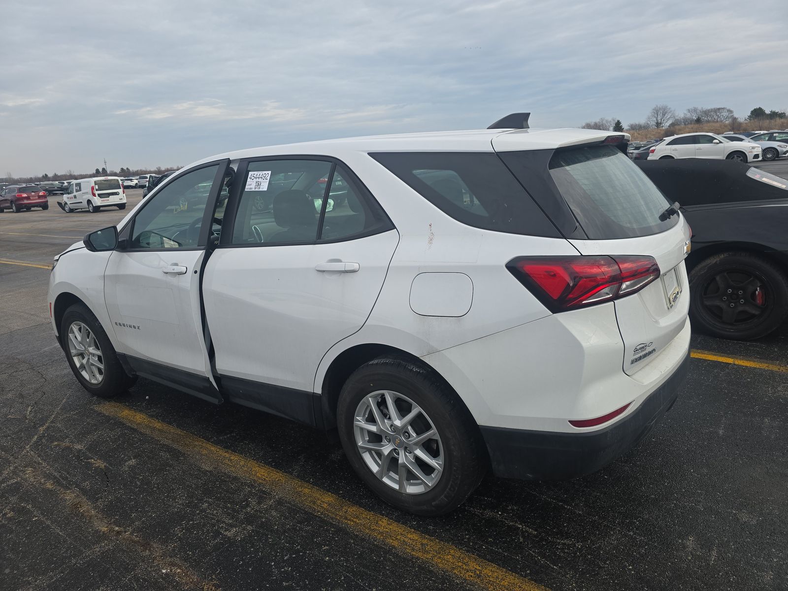 2023 Chevrolet Equinox LS AWD