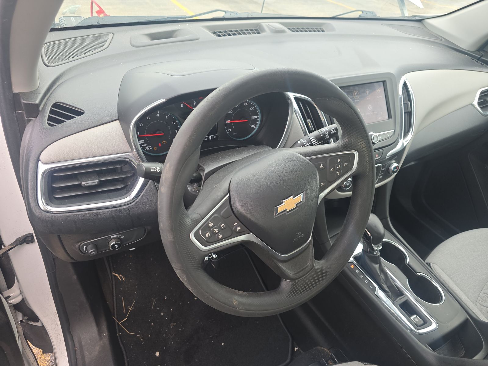 2023 Chevrolet Equinox LS AWD