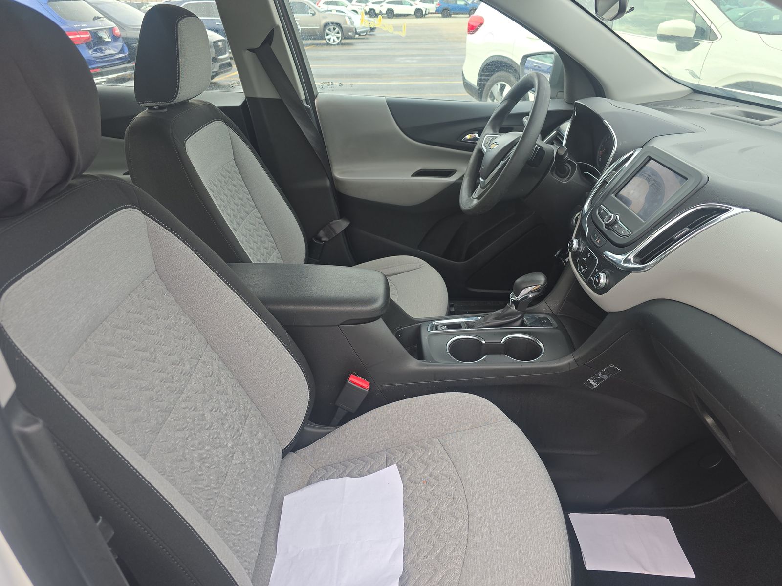 2023 Chevrolet Equinox LS AWD