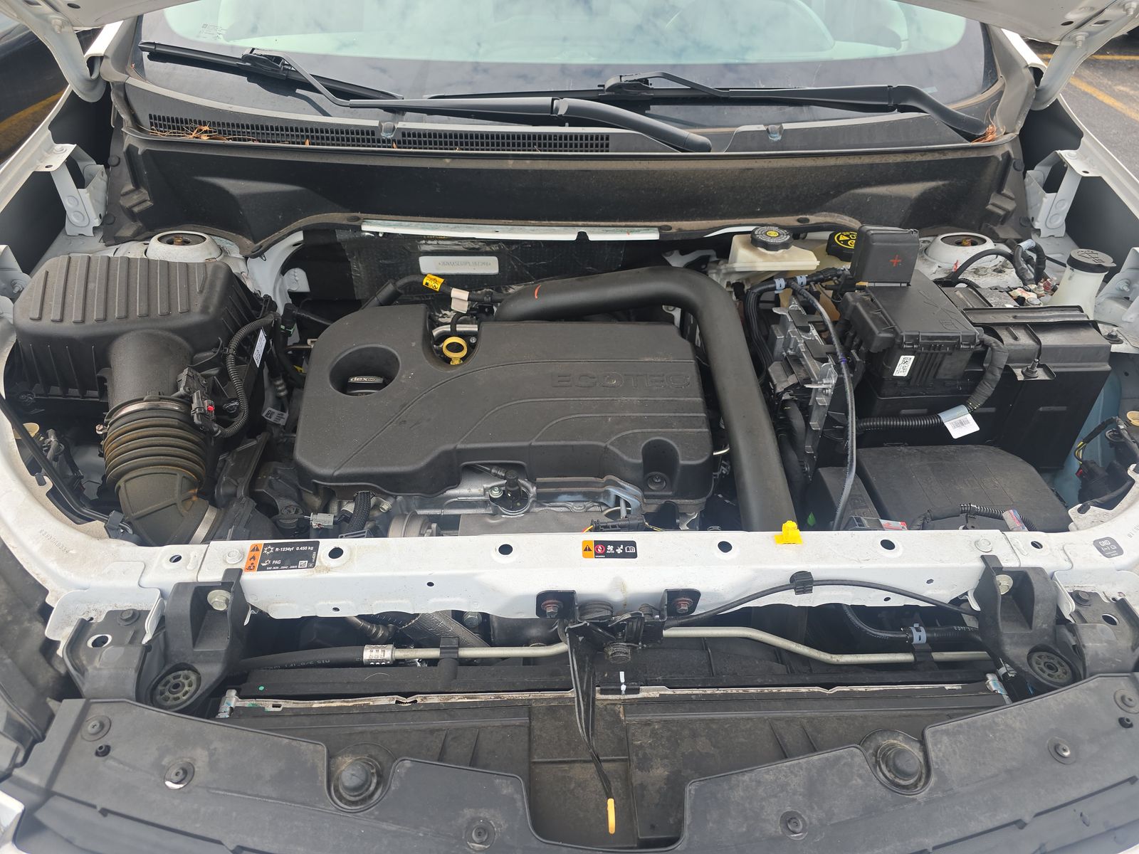 2023 Chevrolet Equinox LS AWD