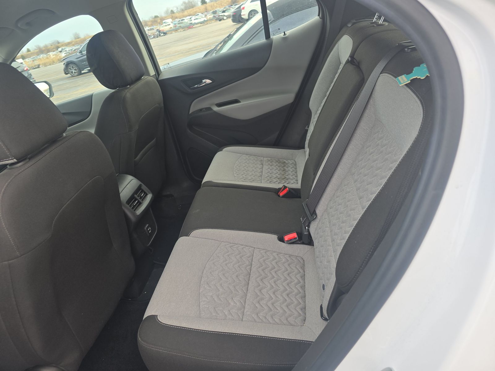 2023 Chevrolet Equinox LS AWD