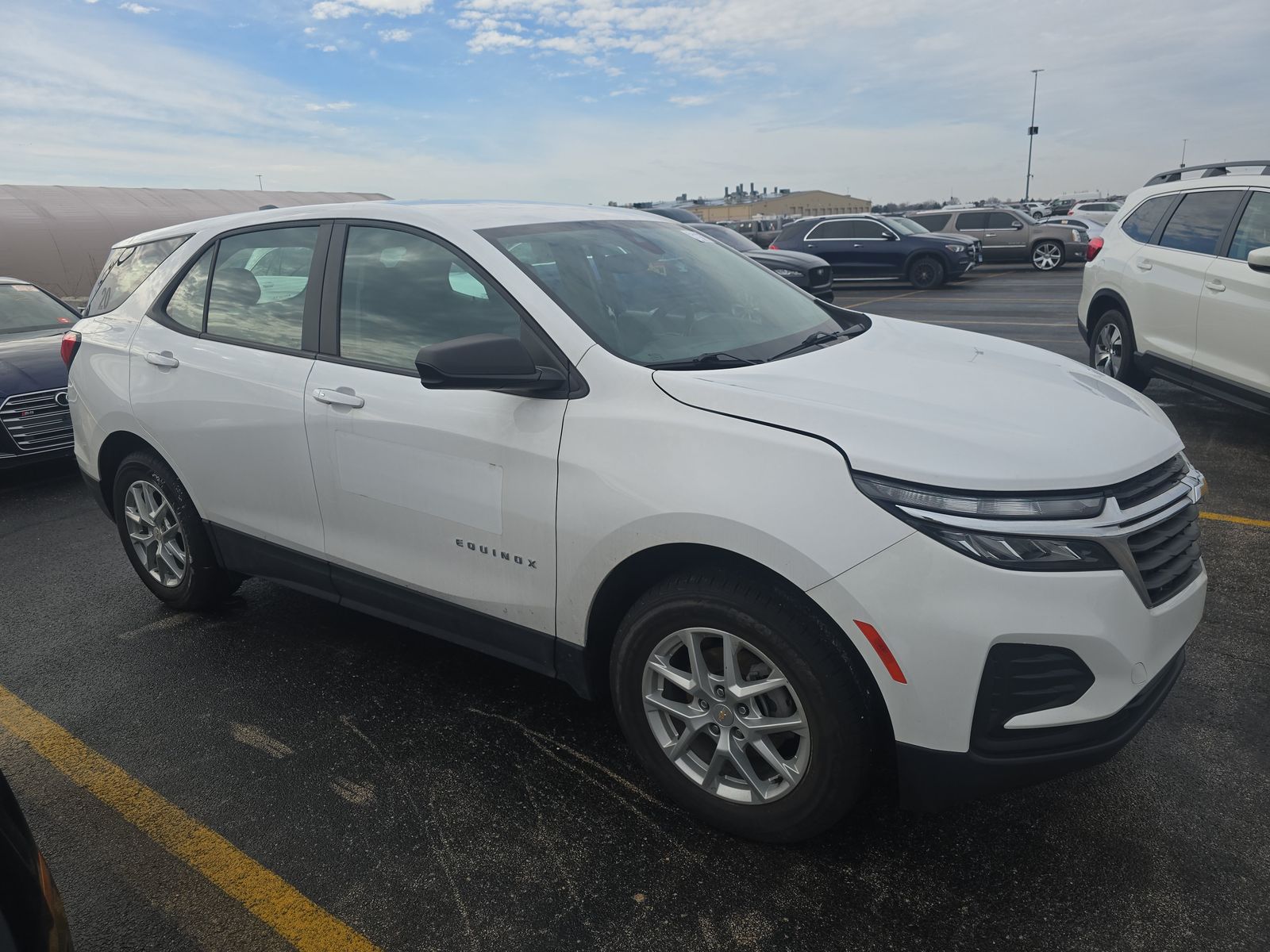 2023 Chevrolet Equinox LS AWD