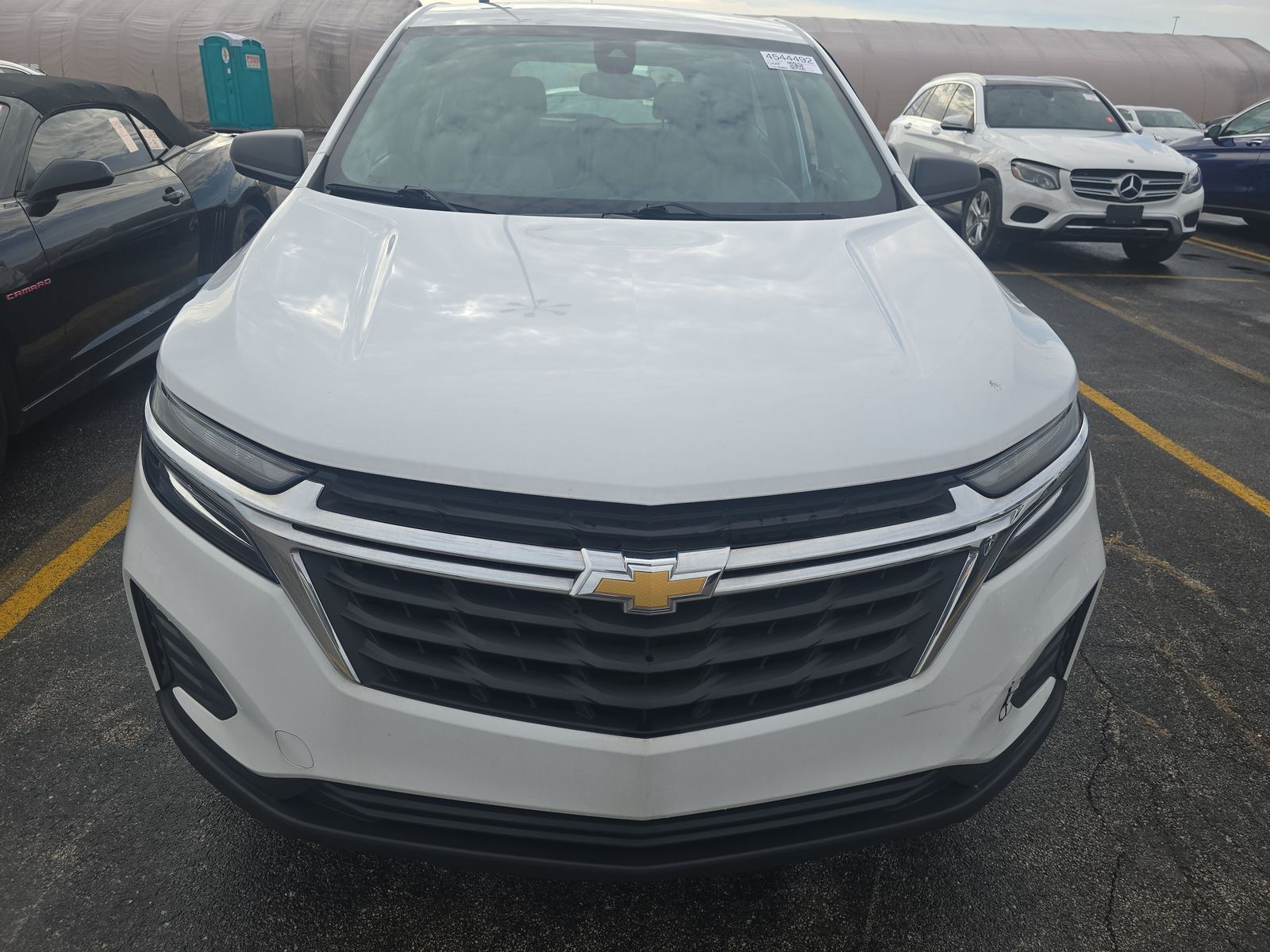 2023 Chevrolet Equinox LS AWD