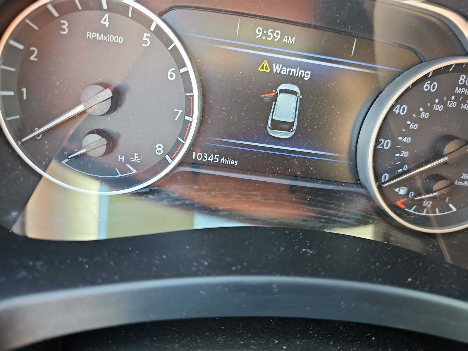 2024 Nissan Murano SL AWD