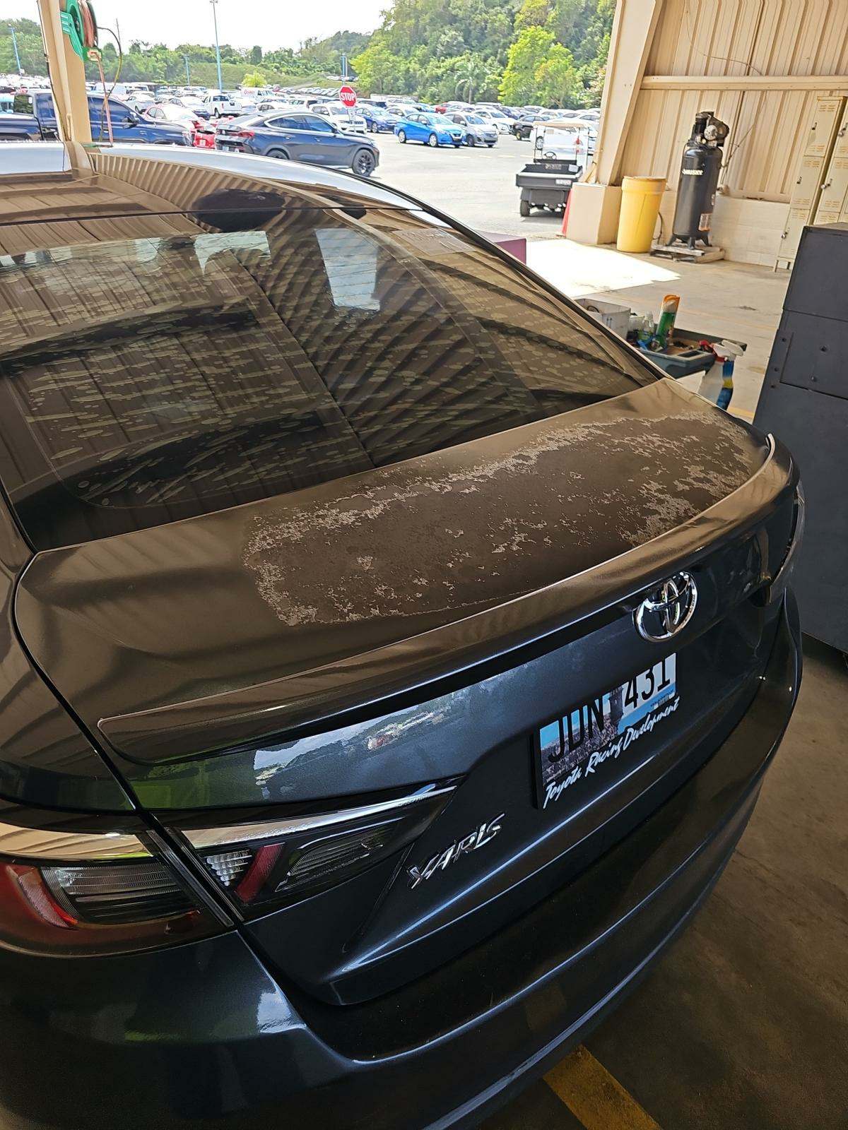 2019 Toyota Yaris L FWD