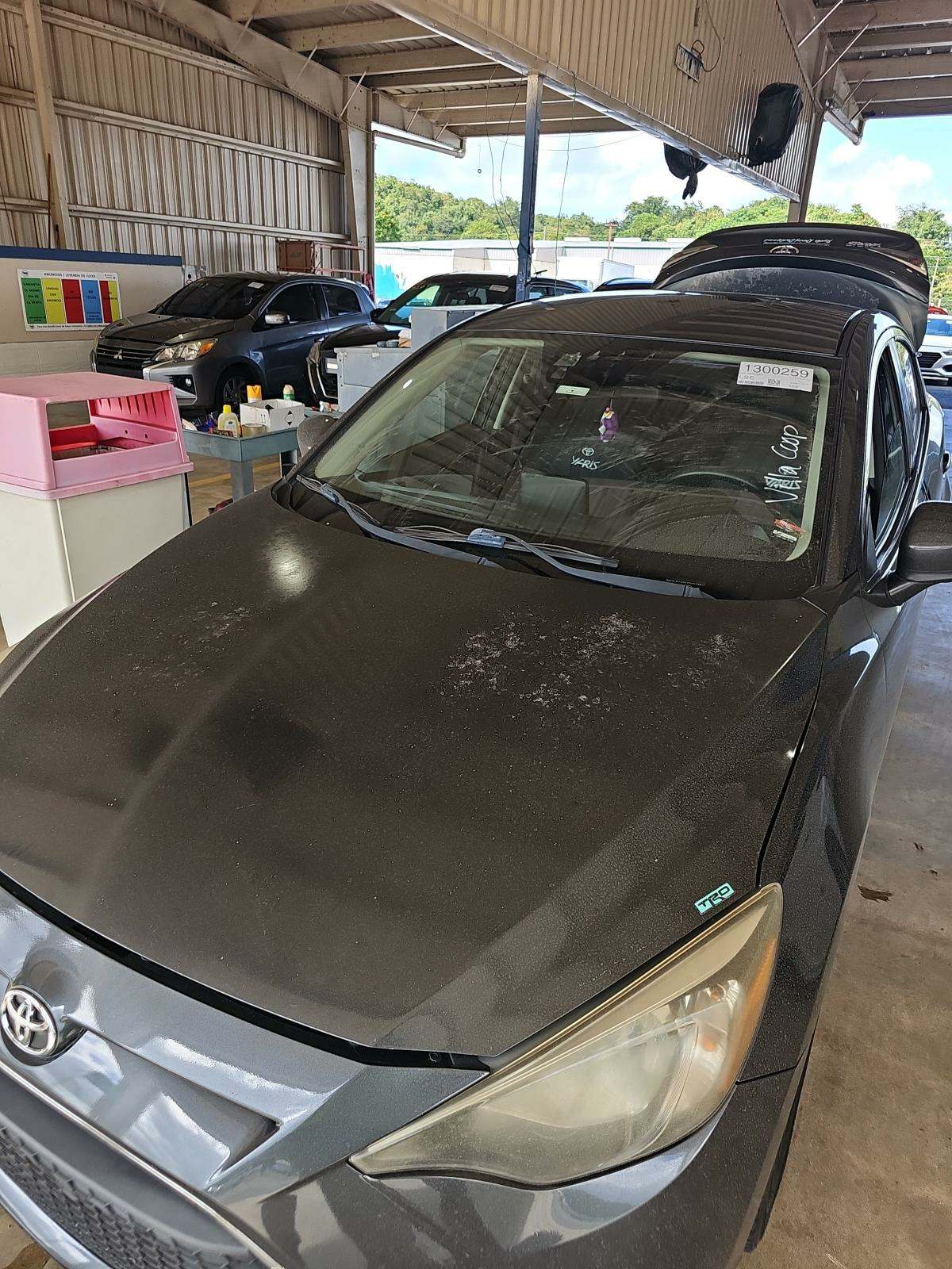 2019 Toyota Yaris L FWD