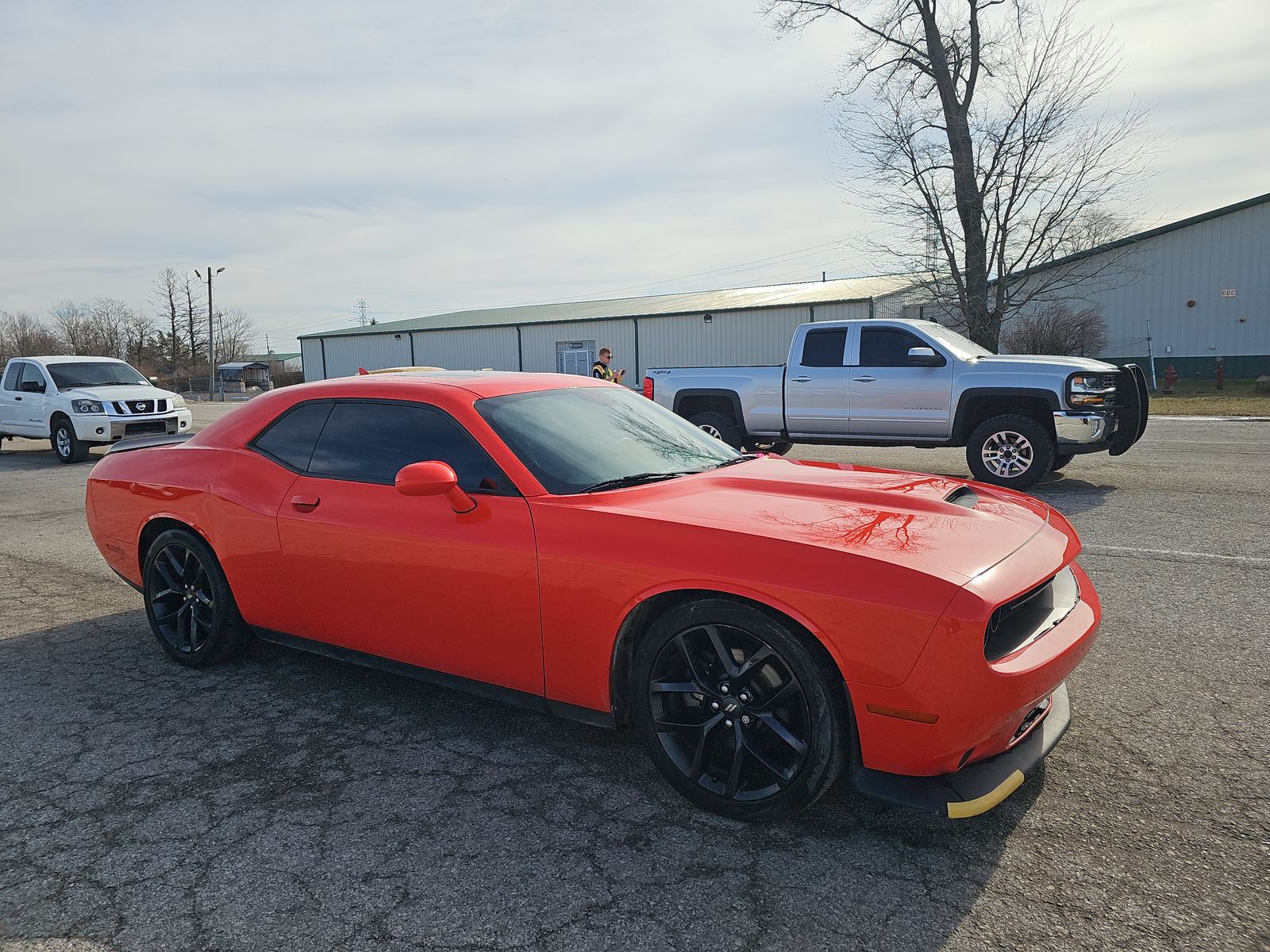 2020 Dodge Challenger GT RWD