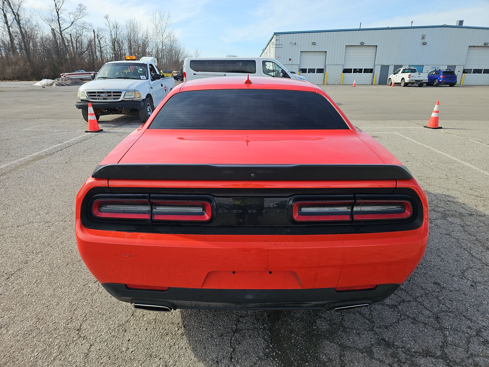 2020 Dodge Challenger GT RWD