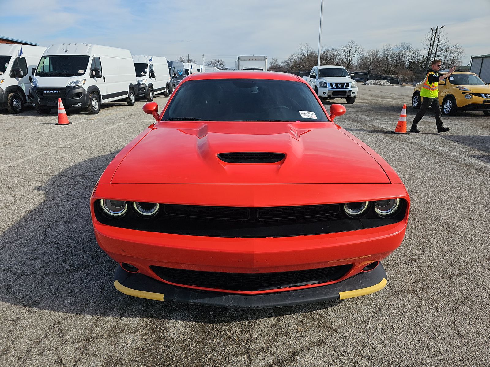 2020 Dodge Challenger GT RWD