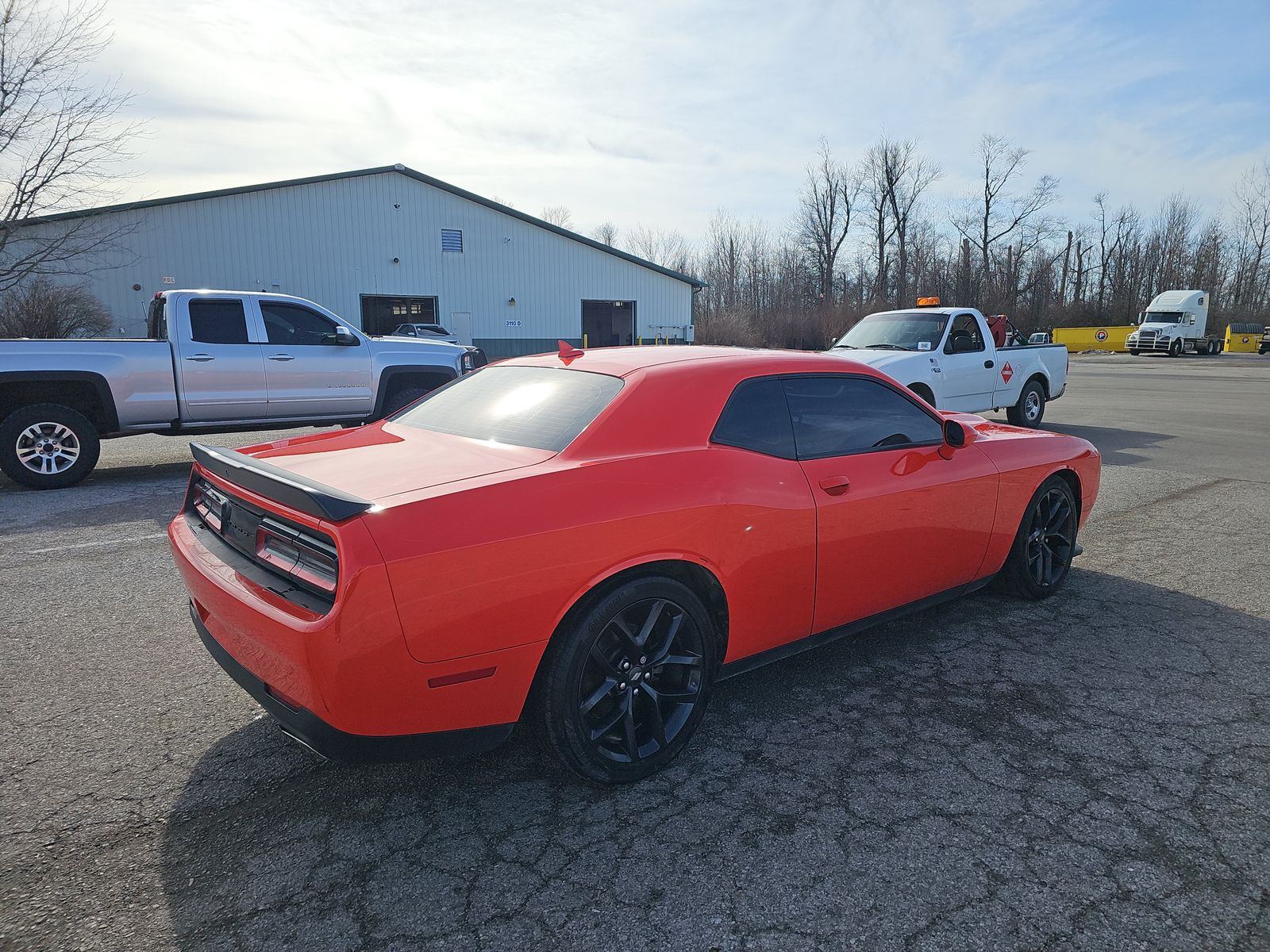2020 Dodge Challenger GT RWD