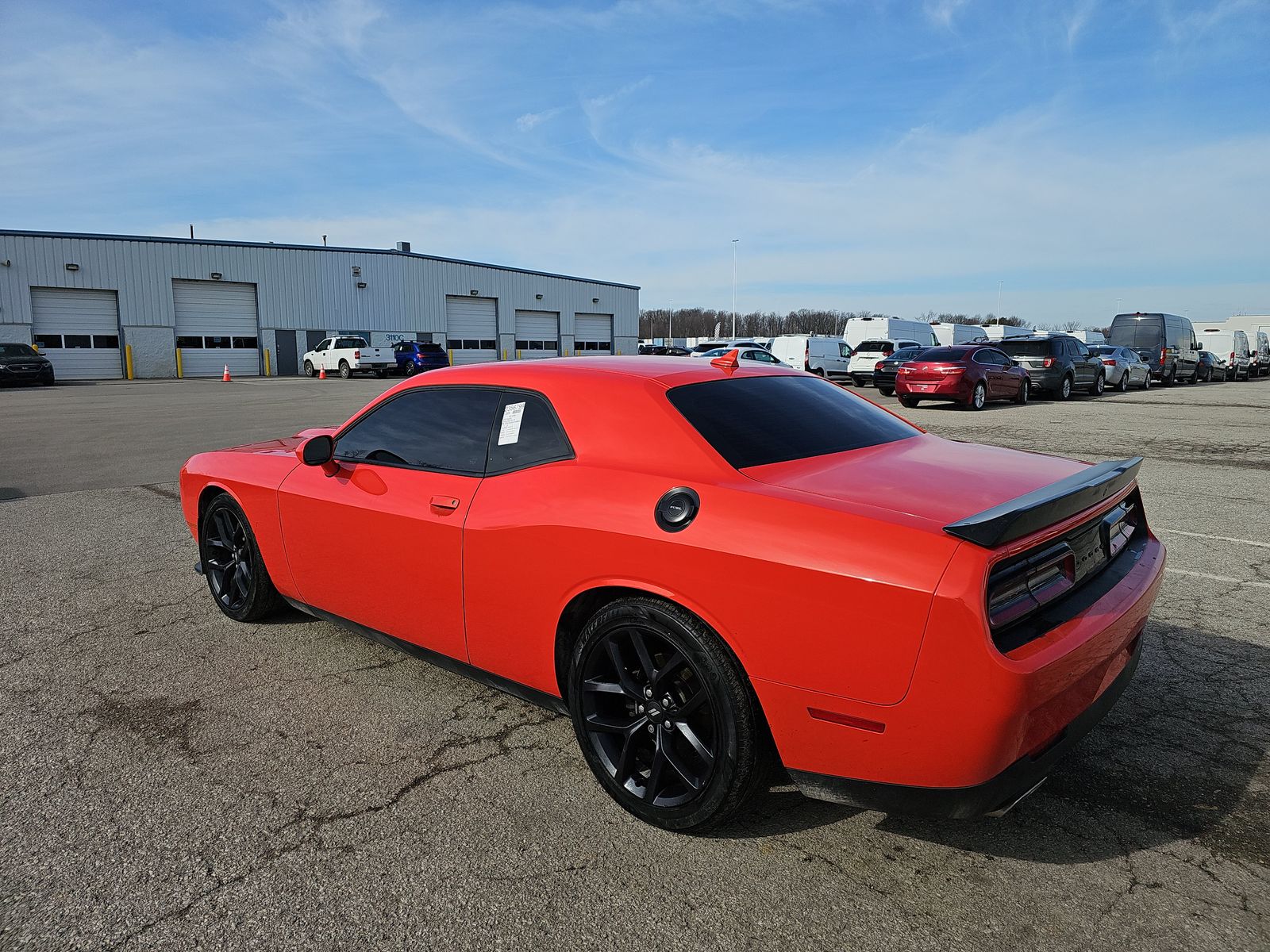 2020 Dodge Challenger GT RWD