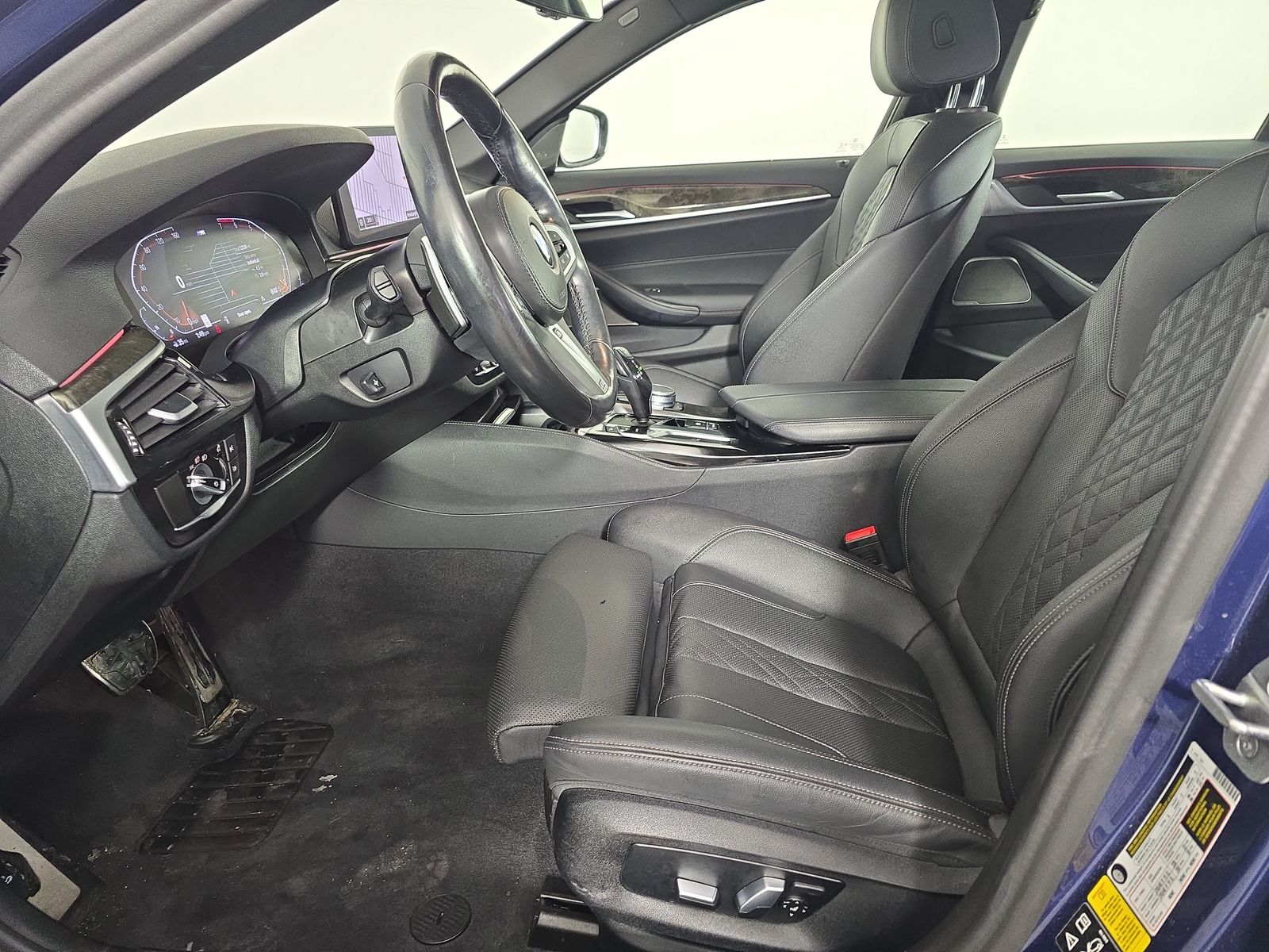 2022 BMW 5 Series 530i xDrive AWD