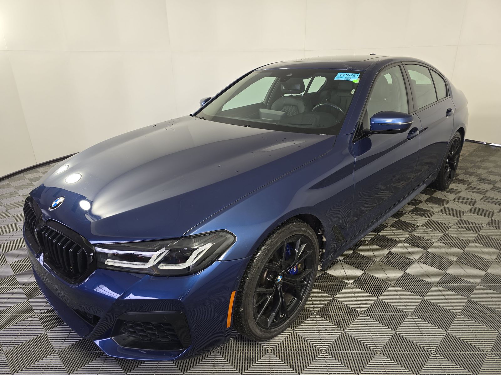 2022 BMW 5 Series 530i xDrive AWD