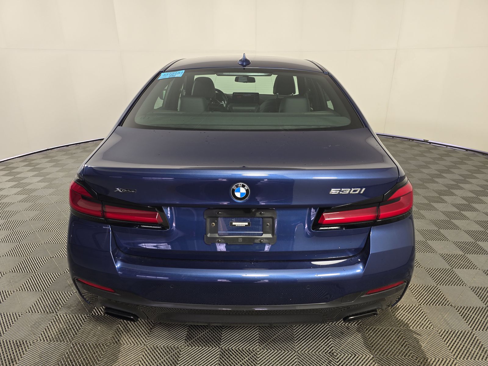 2022 BMW 5 Series 530i xDrive AWD