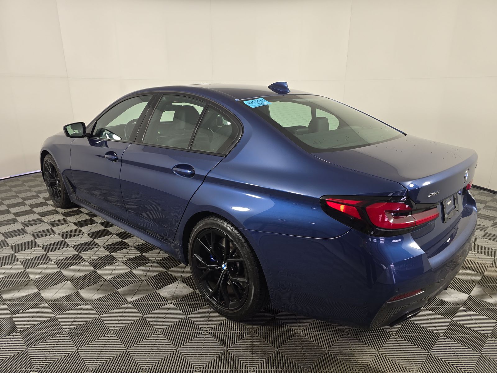 2022 BMW 5 Series 530i xDrive AWD