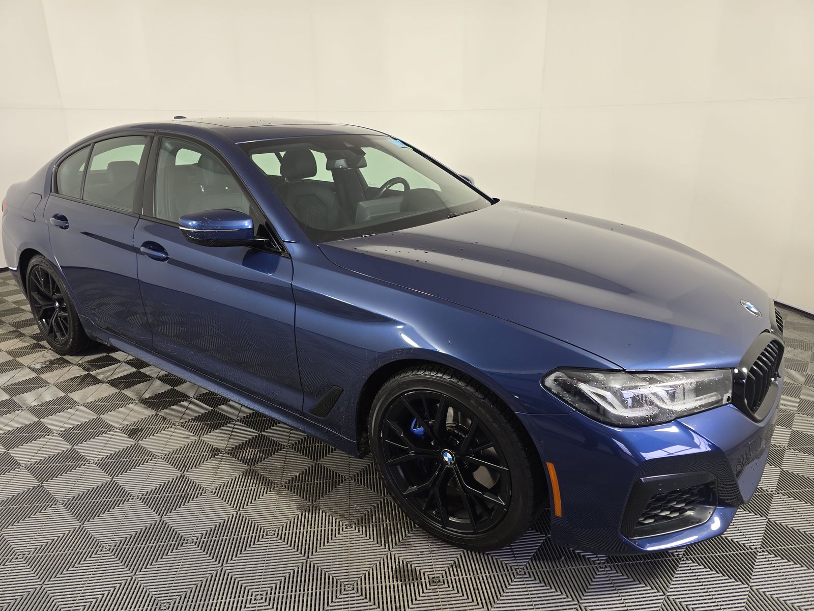 2022 BMW 5 Series 530i xDrive AWD