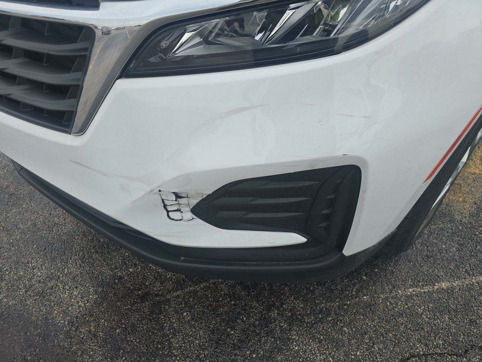 2023 Chevrolet Equinox LS AWD