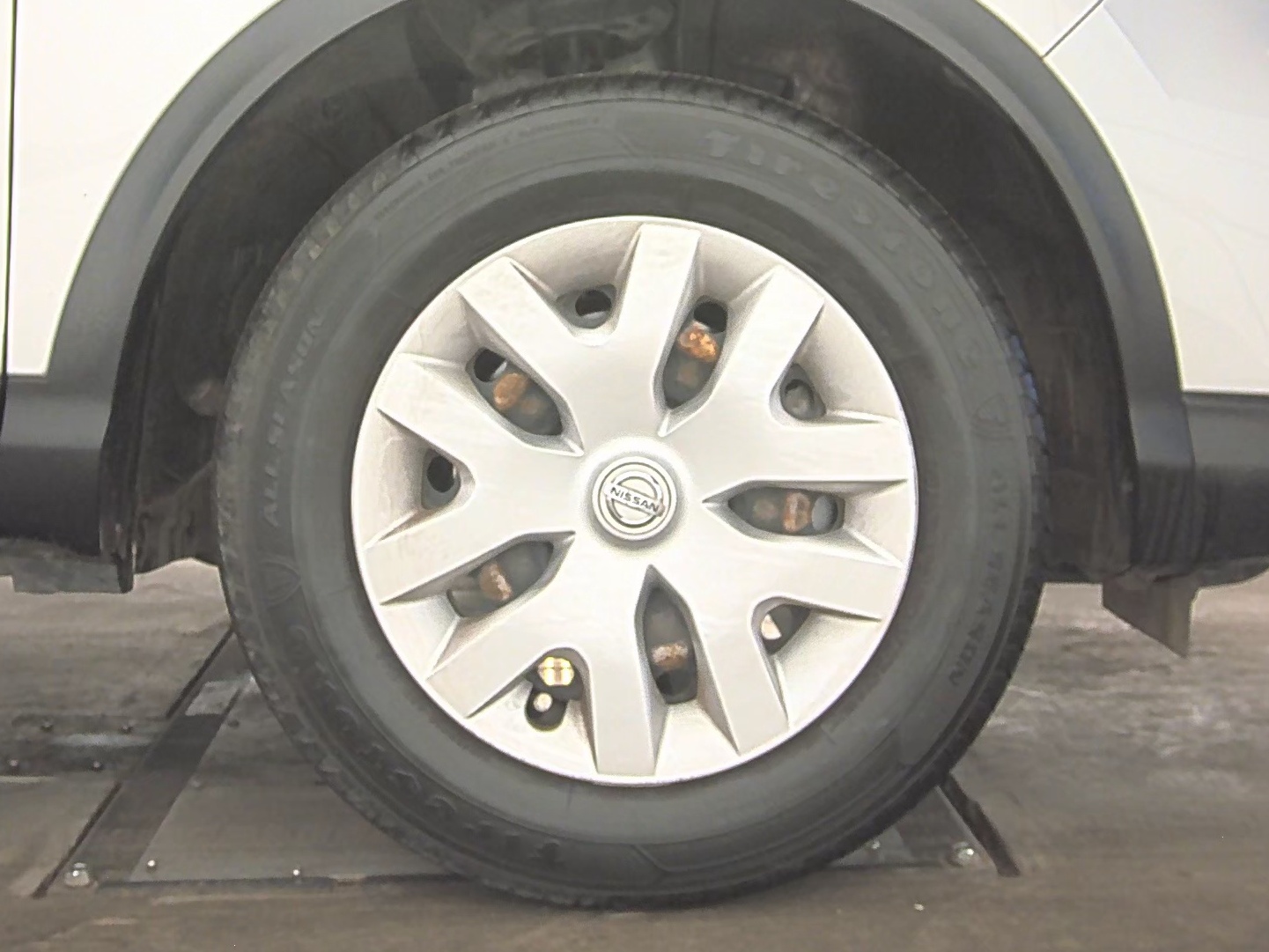 2020 Nissan Rogue Sport S FWD